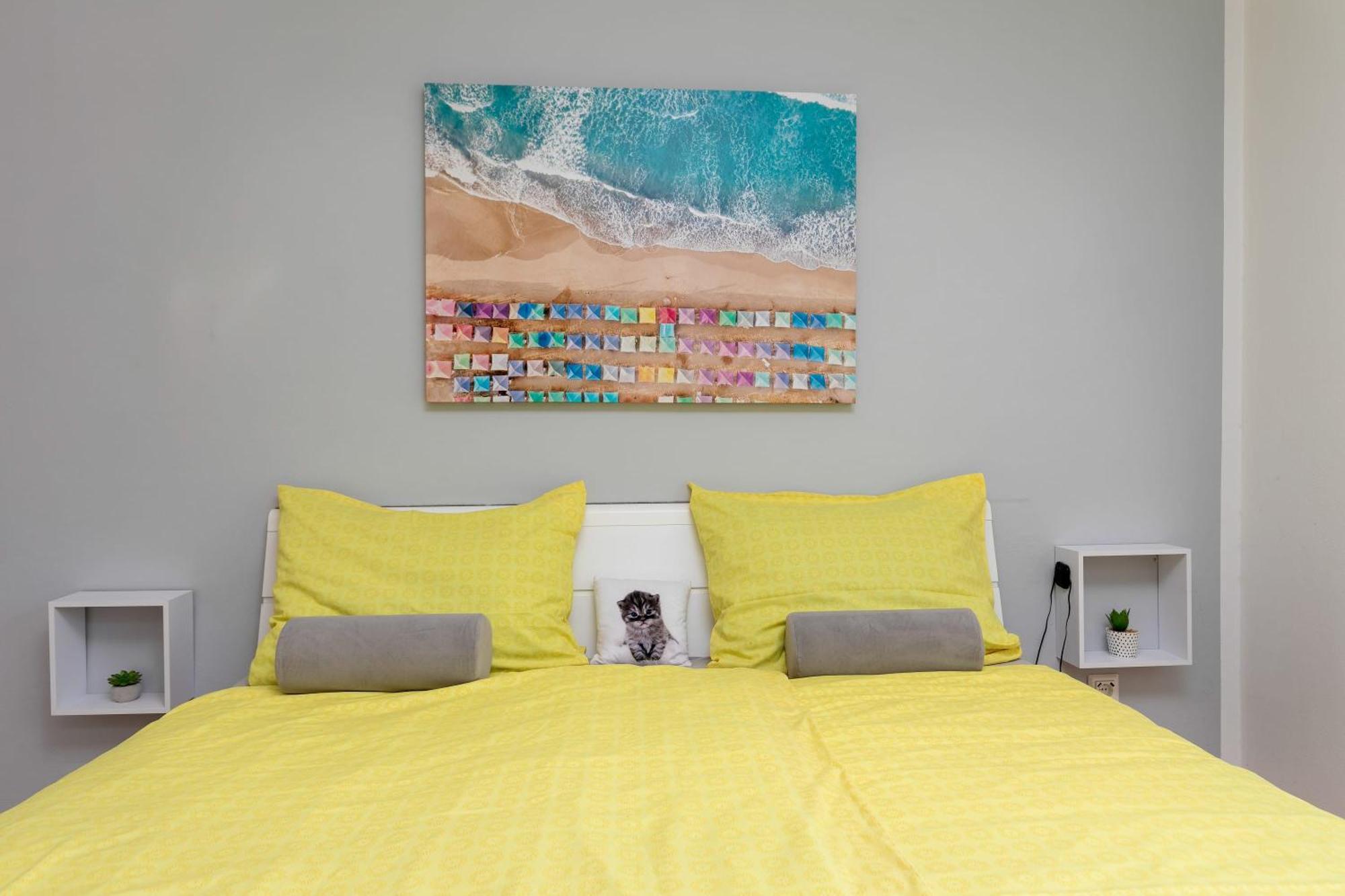 Apartment Two-bedroom App 'castegner' With Garden & Free Parking Pula
